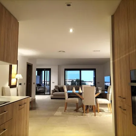 De Luxury Appartement Bahia de Casares