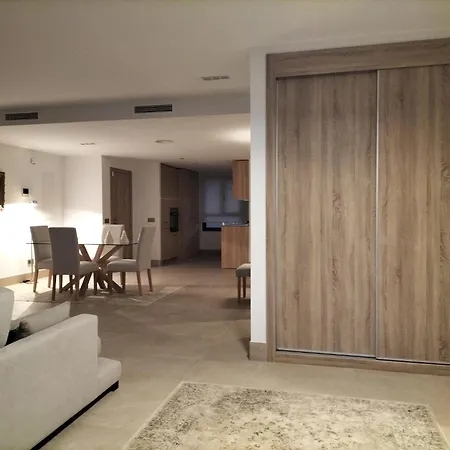 De Luxury Апартаменты Баия-де-Касарес