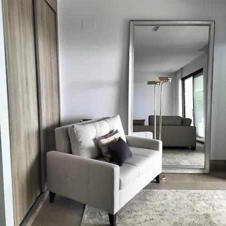 De Luxury Lägenhet Bahia de Casares